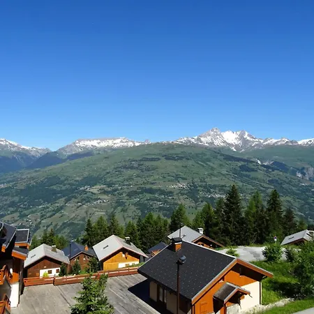 Presles - Bel 3 Pieces 7 Personnes A Vallandry Dans Un Quartier Calme Et Proche Des Pistes Mae-2013 Apartment *