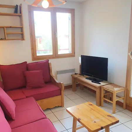 Apartment Presles - Bel 3 Pieces 7 Personnes A Vallandry Dans Un Quartier Calme Et Proche Des Pistes Mae-2013 Peisey-Nancroix