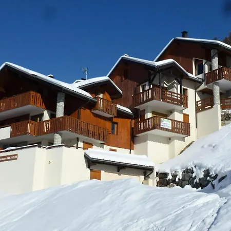 Presles - Bel 3 Pieces 7 Personnes A Vallandry Dans Un Quartier Calme Et Proche Des Pistes Mae-2013