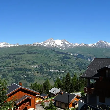 Presles - Bel 3 Pieces 7 Personnes A Vallandry Dans Un Quartier Calme Et Proche Des Pistes Mae-2013 Apartment