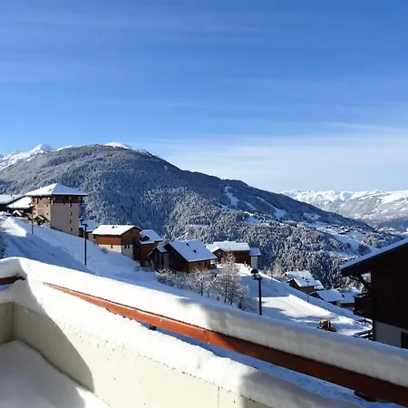 Presles - Bel 3 Pieces 7 Personnes A Vallandry Dans Un Quartier Calme Et Proche Des Pistes Mae-2013 * Peisey-Nancroix