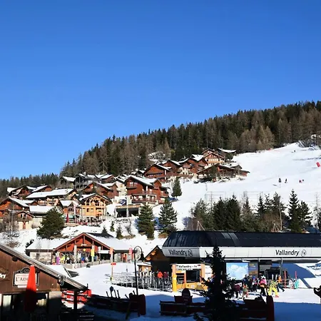 Presles - Bel 3 Pieces 7 Personnes A Vallandry Dans Un Quartier Calme Et Proche Des Pistes Mae-2013